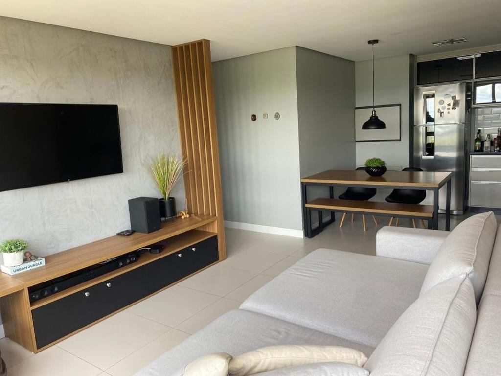 Apartamento Aconchegante Em Um Local Tranquilo. Bento Gonçalves Buitenkant foto