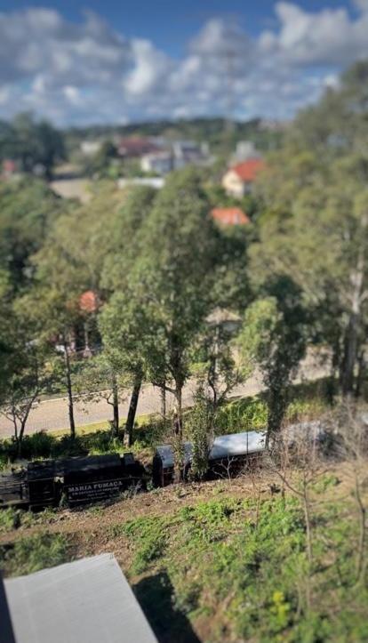 Apartamento Aconchegante Em Um Local Tranquilo. Bento Gonçalves Buitenkant foto