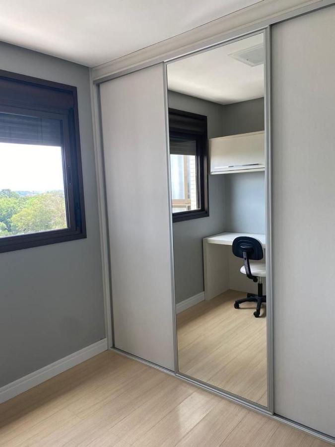 Apartamento Aconchegante Em Um Local Tranquilo. Bento Gonçalves Buitenkant foto